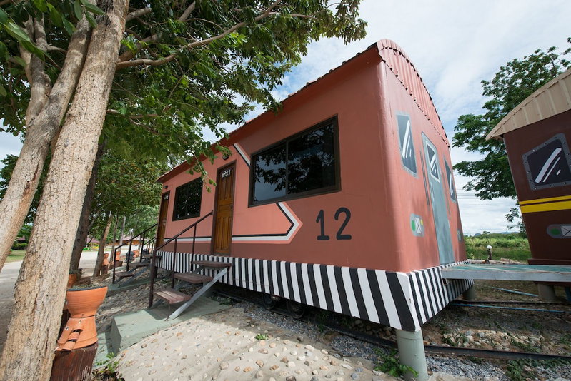 Rabiangmai Homestay And Farm, Kanchanaburi, Thailand