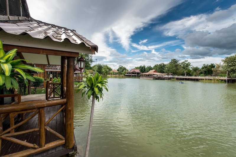 Rabiangmai Homestay And Farm, Kanchanaburi, Thailand
