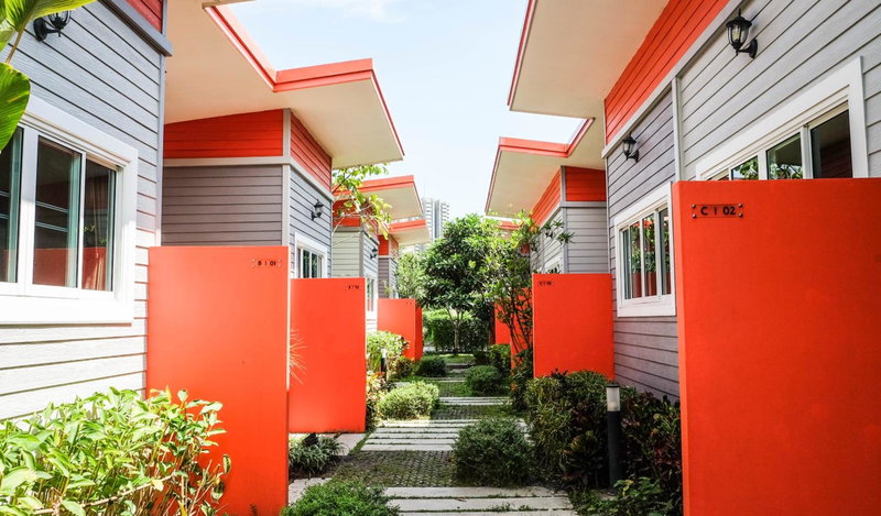 โรงแรมบ้านเพิ่มสุข อิมแพ็ค เมืองทอง, Pak Kret, Thailand