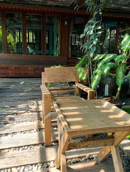 โรงแรมบ้านเพิ่มสุข อิมแพ็ค เมืองทอง, Pak Kret, Thailand