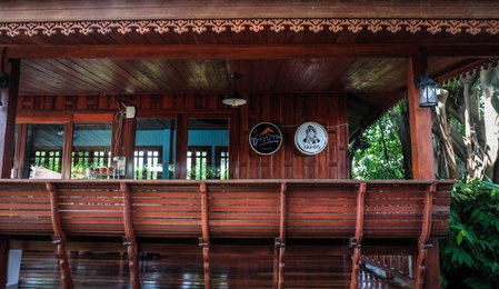 โรงแรมบ้านเพิ่มสุข อิมแพ็ค เมืองทอง, Pak Kret, Thailand