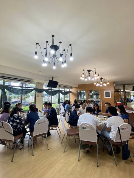 Phuphanplace Hotel, Sakon Nakhon, Thailand