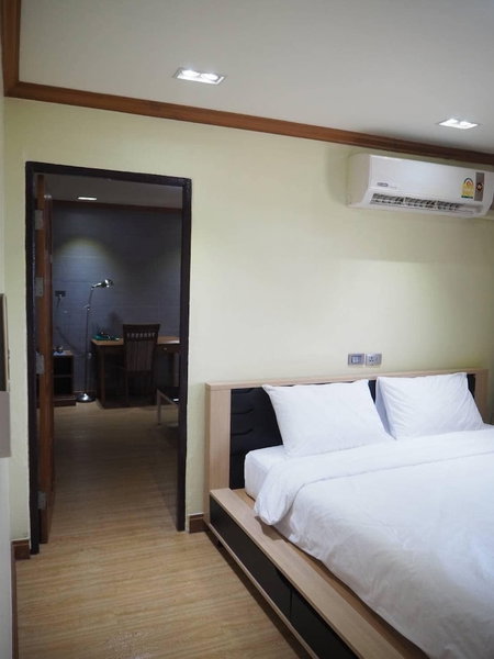 Phuphanplace Hotel, Sakon Nakhon, Thailand
