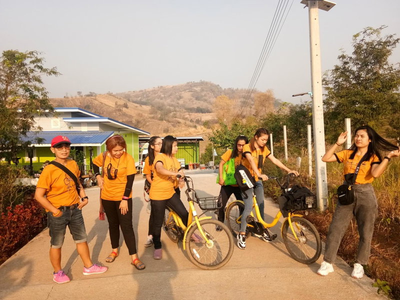 ภูร่องลม ฟาร์ม, Phetchabun, Thailand