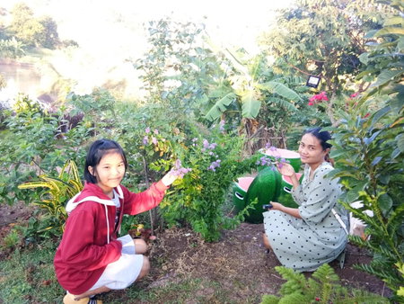 ภูร่องลม ฟาร์ม, Phetchabun, Thailand