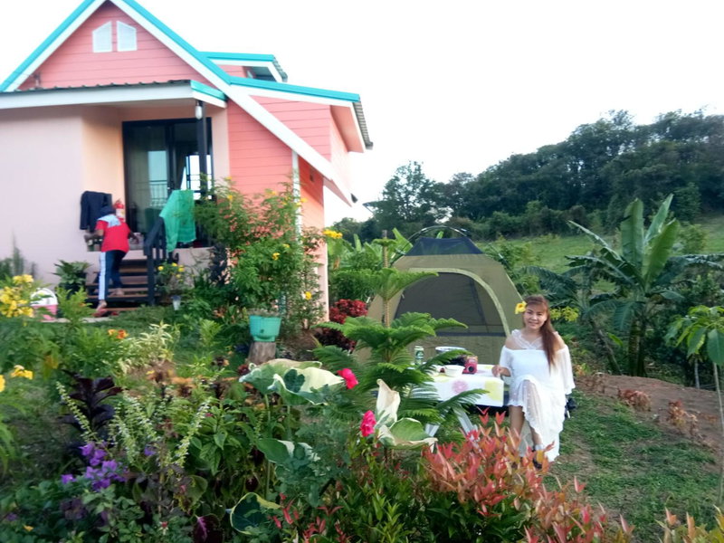 ภูร่องลม ฟาร์ม, Phetchabun, Thailand