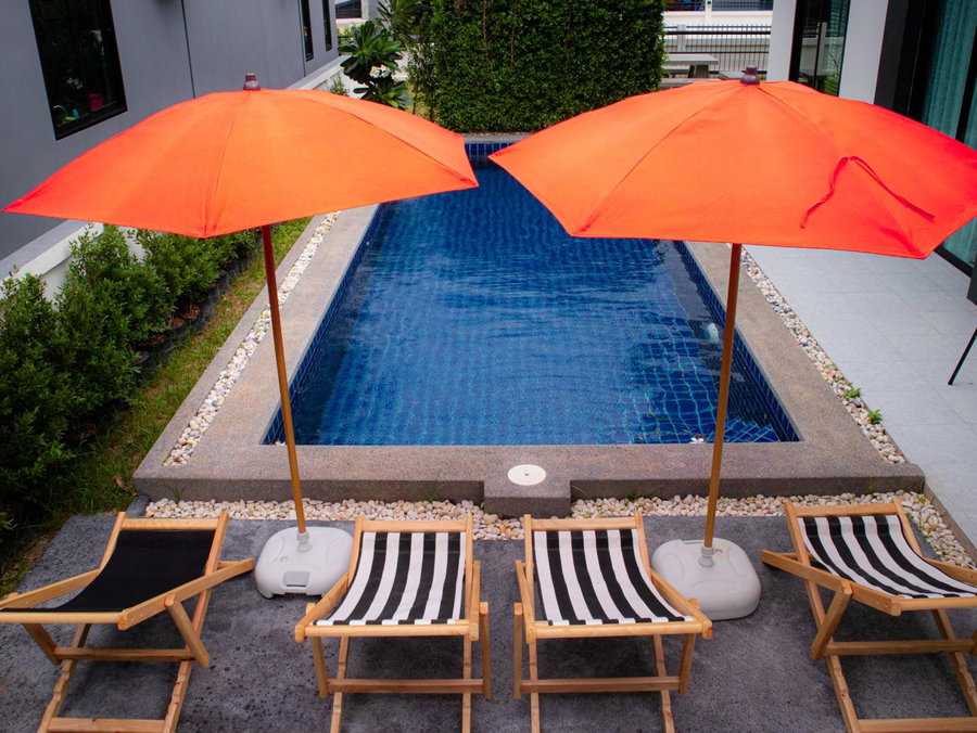 Villa15 Huahin, Hua Hin, Thailand