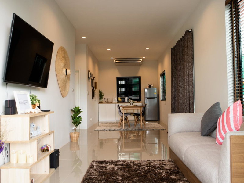 Villa15 Huahin, Hua Hin, Thailand