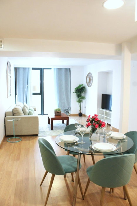 Albareda Olehousing, Seville, Spain