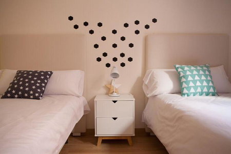 Albareda Olehousing, Seville, Spain