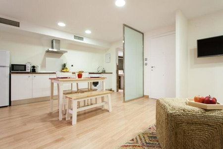 Albareda Olehousing, Seville, Spain