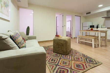 Albareda Olehousing, Seville, Spain