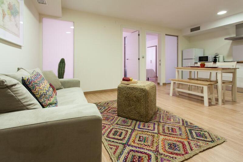 Albareda Olehousing, Seville, Spain