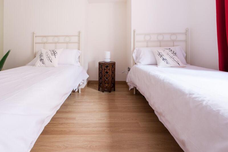 Albareda Olehousing, Seville, Spain