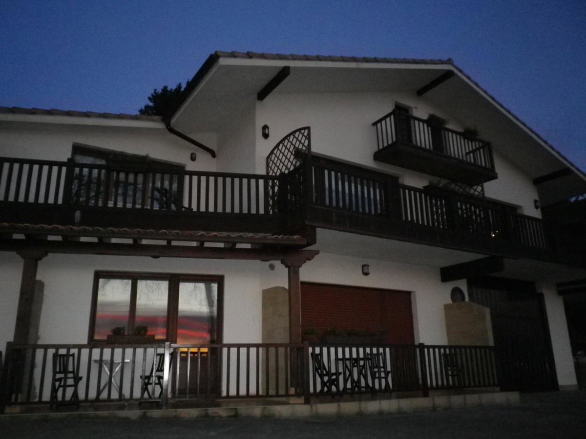 Casa Rural Higeralde, Spain