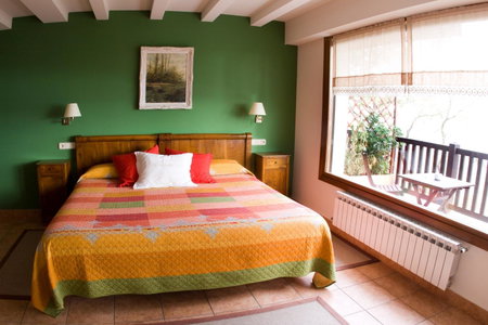 Casa Rural Higeralde, Hondarribia, Spain
