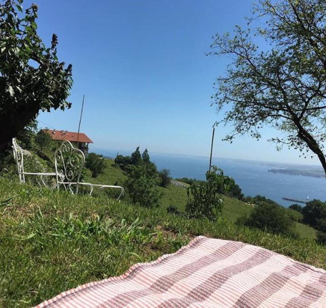 Casa Rural Higeralde, Hondarribia, Spain