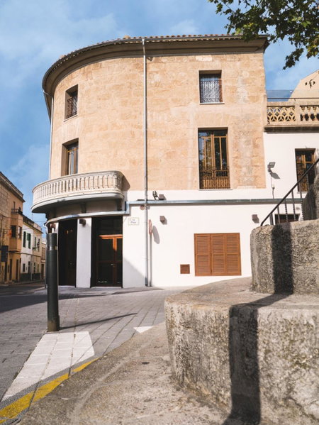 TI Central Maria, Maria de la Salut, Spain