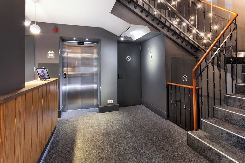 B&B Hotel Madrid Centro F52, Madrid, Spain