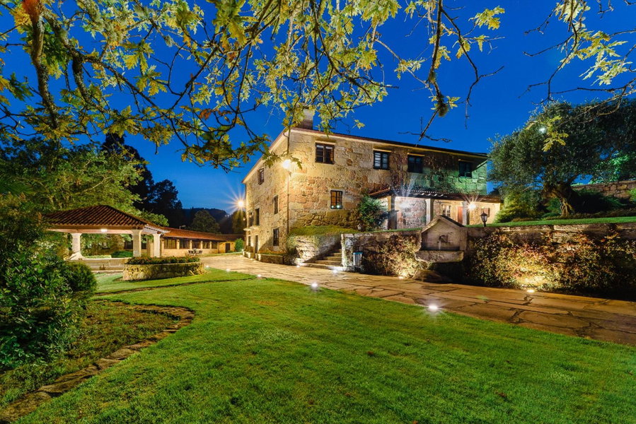 Casal dos Celenis, Caldas de Reis, Spain