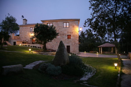 Casal dos Celenis, Caldas de Reis, Spain