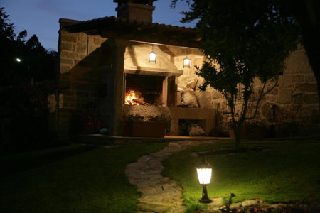 Casal dos Celenis, Caldas de Reis, Spain