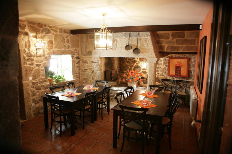 Casal dos Celenis, Caldas de Reis, Spain
