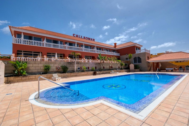 Apartamentos Callaomar, Callao Salvaje, Spain