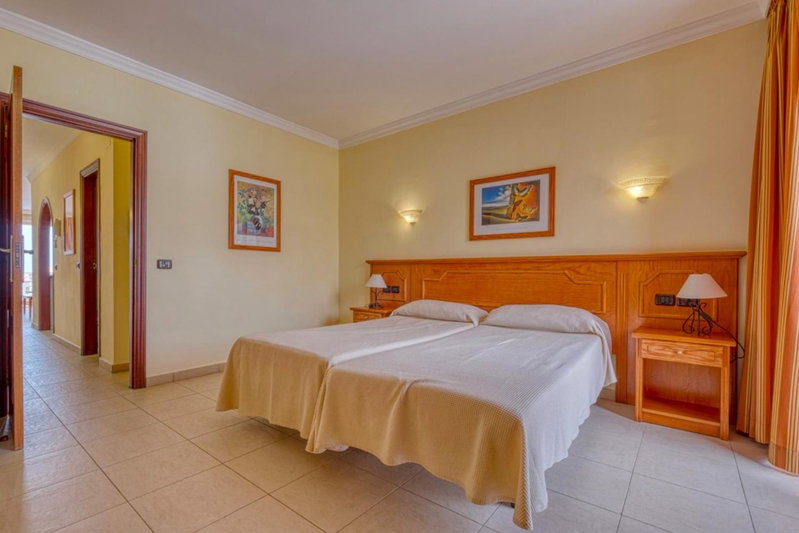 Apartamentos Callaomar, Callao Salvaje, Spain