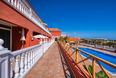 Apartamentos Callaomar, Callao Salvaje, Spain