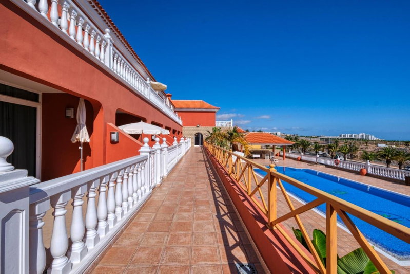 Apartamentos Callaomar, Callao Salvaje, Spain