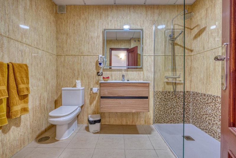 Apartamentos Callaomar, Callao Salvaje, Spain