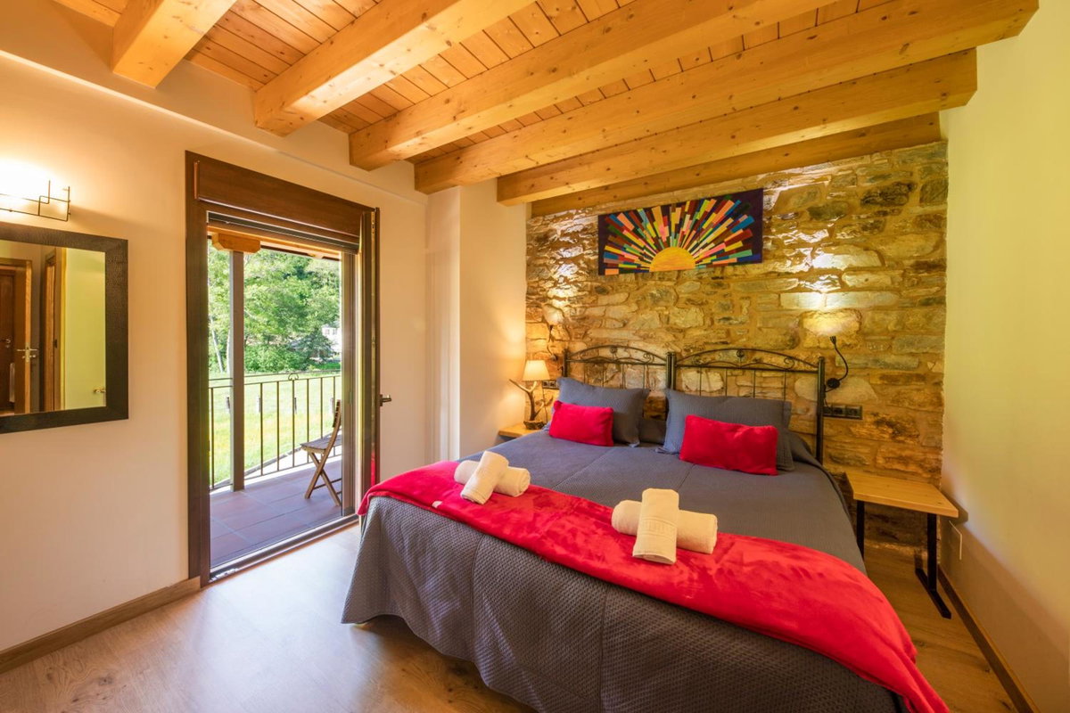 Hotel · La Pandela, Las Herrerías