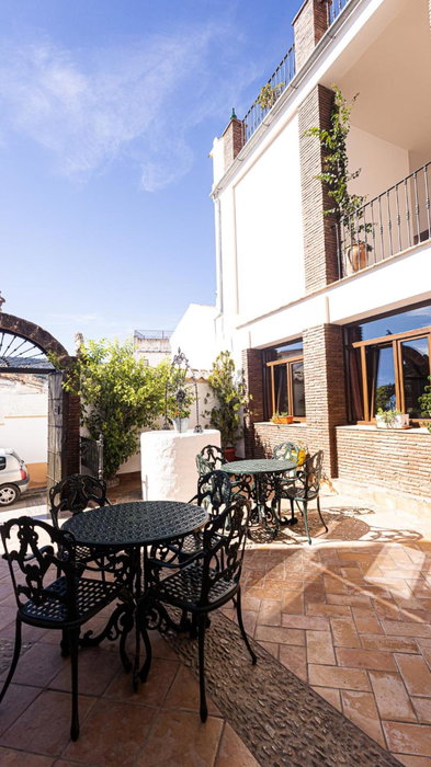 Hotel La Casa Grande del Burgo, El Burgo, Spain