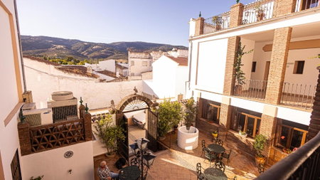 Hotel La Casa Grande del Burgo, El Burgo, Spain