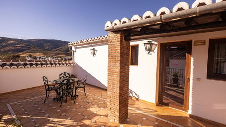 Hotel La Casa Grande del Burgo, El Burgo, Spain