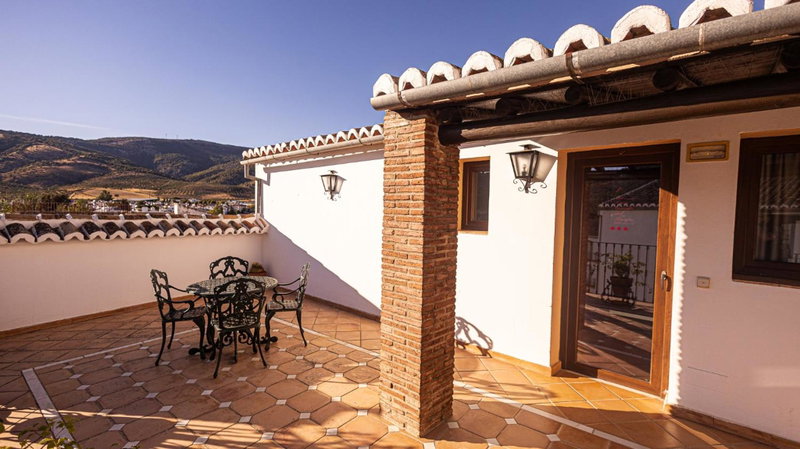 Hotel La Casa Grande del Burgo, El Burgo, Spain