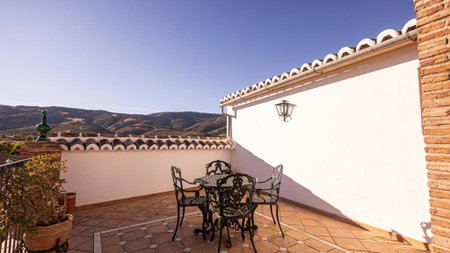 Hotel La Casa Grande del Burgo, El Burgo, Spain