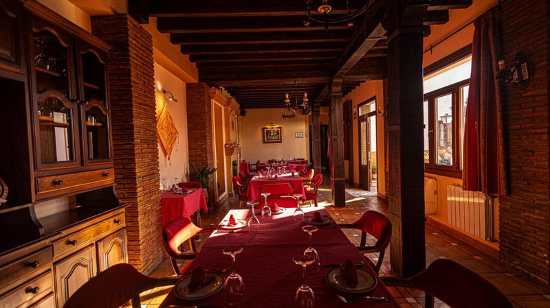 Hotel La Casa Grande del Burgo, El Burgo, Spain