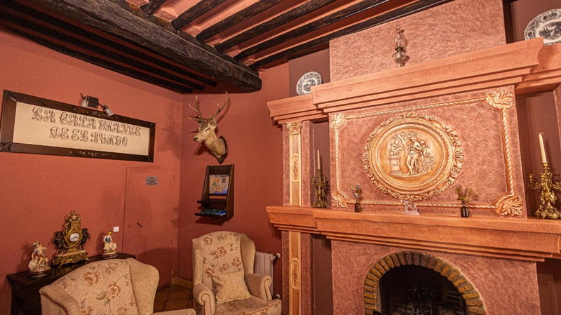 Hotel La Casa Grande del Burgo, El Burgo, Spain