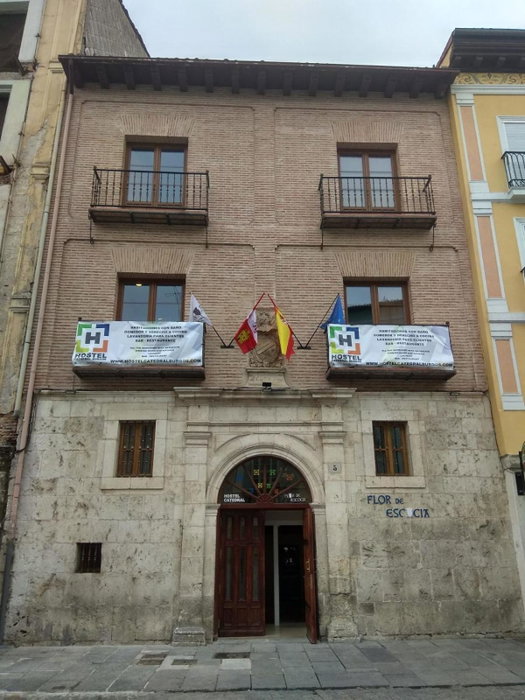 Hostel Catedral Burgos, Burgos, Spain