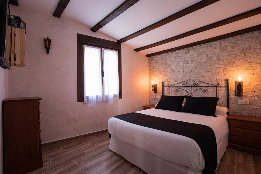 Palacito de la Rubia, Chinchón, Spain