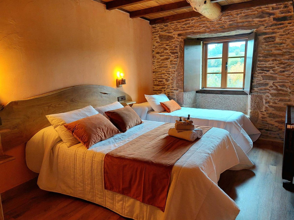 Fogar de Breogán, Spain