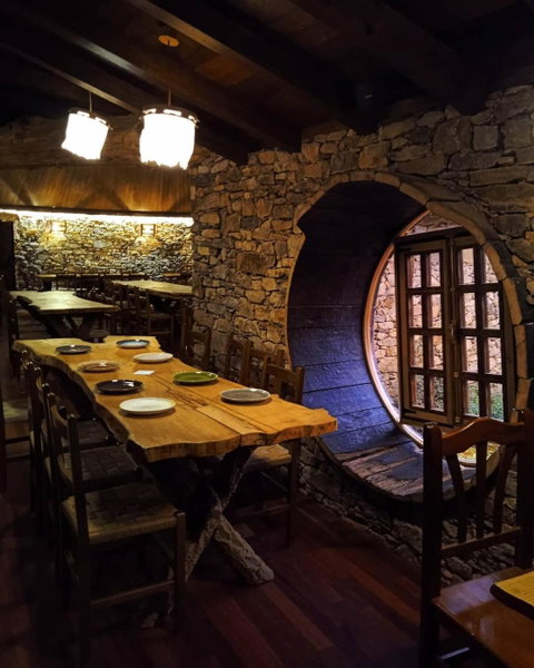 Fogar de Breogán, Pontevedra, Spain