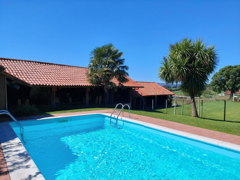 Fogar de Breogán, Pontevedra, Spain