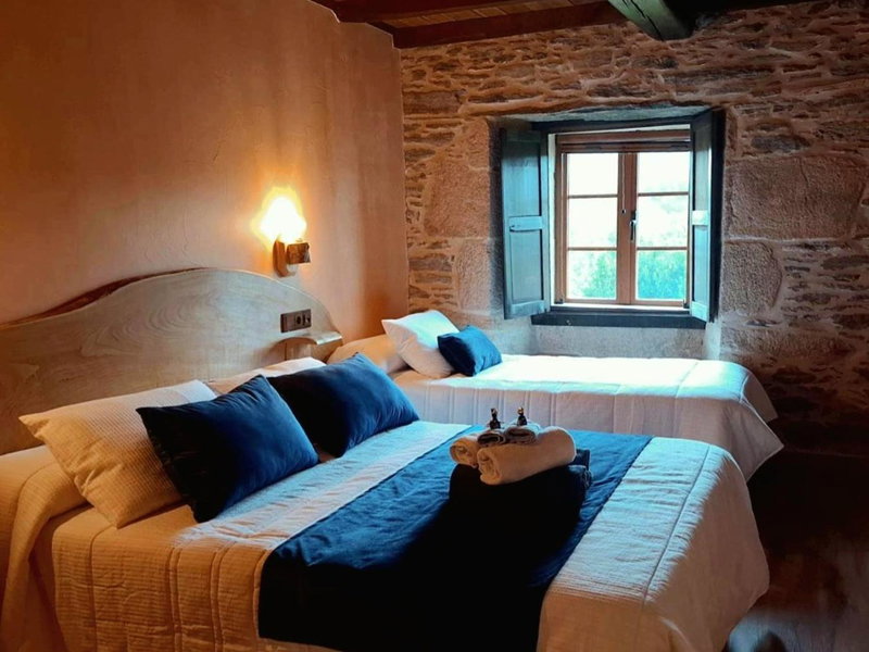 Fogar de Breogán, Pontevedra, Spain