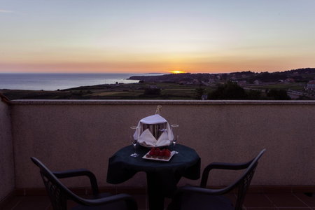 Hotel Oca Vermar, Aios, Spain