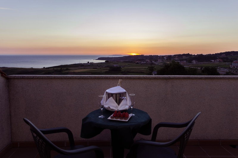 Hotel Oca Vermar, Aios, Spain