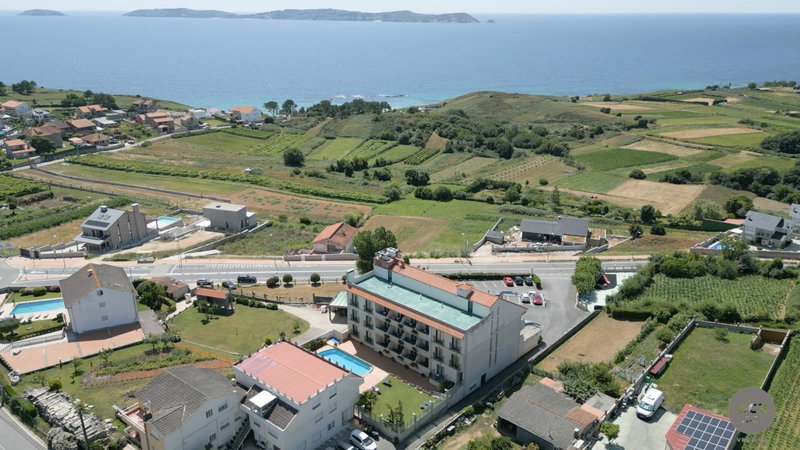 Hotel Oca Vermar, Aios, Spain