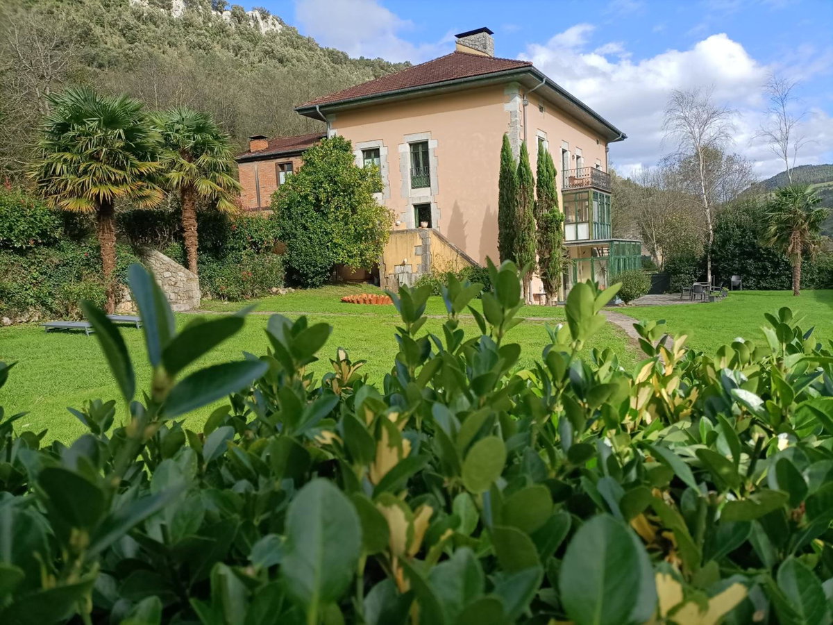 Hotel · Hotel Boutique Villa de Palacios - Palacio de Aras, San Miguel De Aras